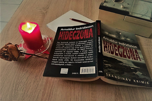 Arnaldur Indridason: Hidegzóna