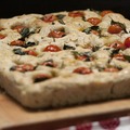 A focaccia eredetéről