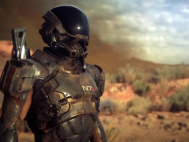 Mass Effect:Andromeda trailer