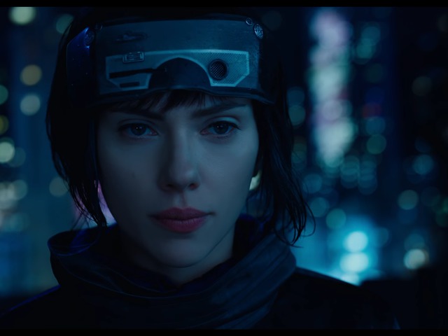Ghost in the Shell előzetes
