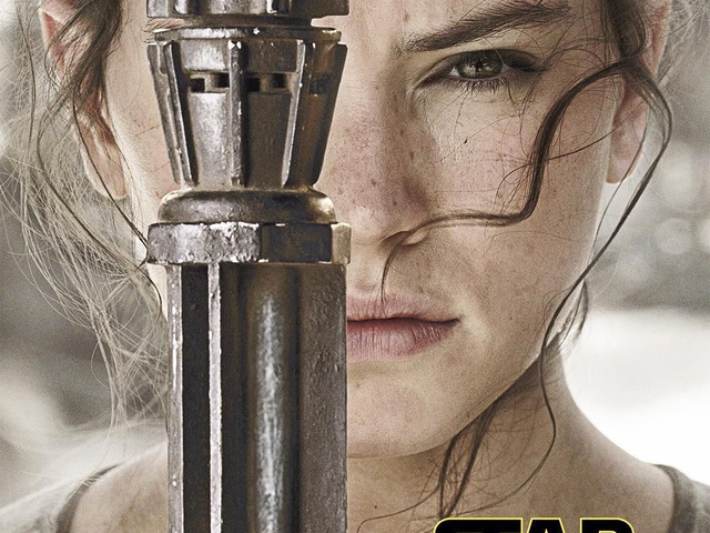 Napi kötelező Star Wars VII: Új posztereken a szereplők