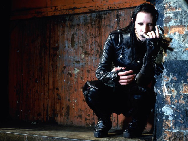 Marilyn Manson egy True Detective koppintásban