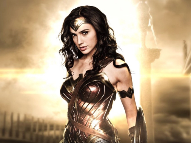 Wonder Woman lesz a DC Amerika Kapitánya?