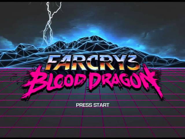 Ingyenes a Far Cry: Blood Dragon