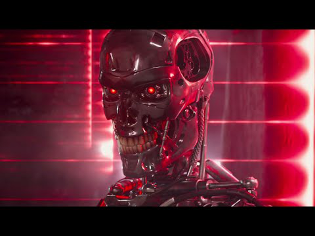 Az egész film egy előzetesben: Új Terminator trailer