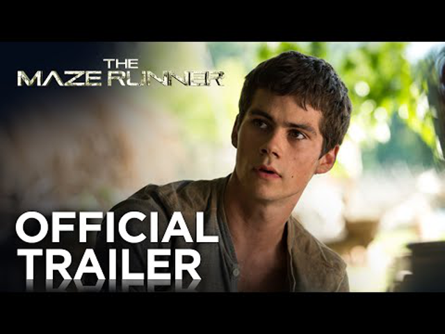 The Maze Runner: első trailer