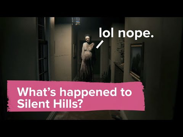 A mai tudományos téma: Mi a picsa van a Silent Hill játékkal