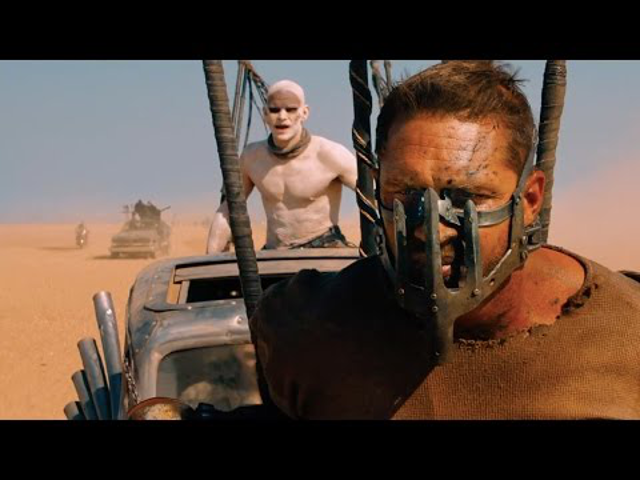 Mad Max: Szerintem sikerült