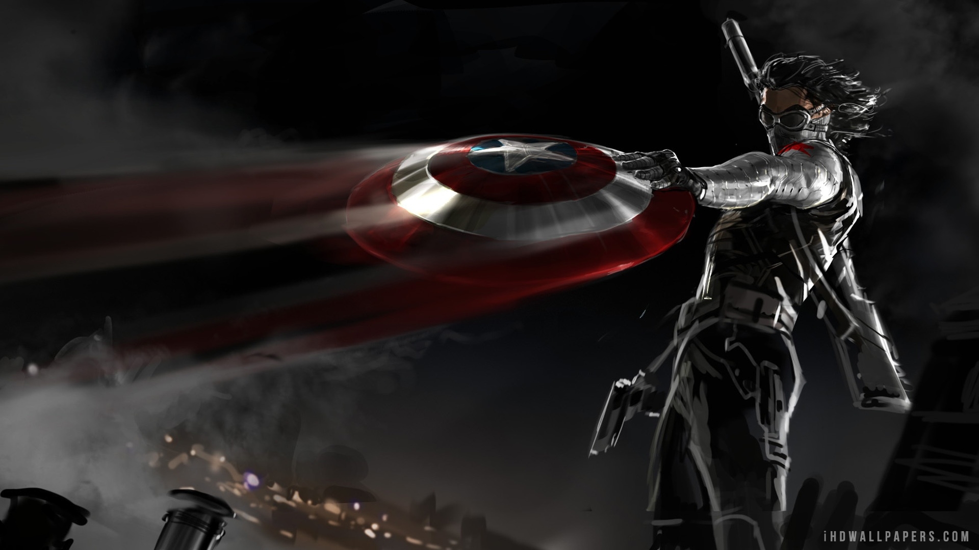 Cartoon_Comic_Captain_America_Shield_The_Winter_Soldier_Drawing_Marvel_Bucky_Barnes_125327.jpg