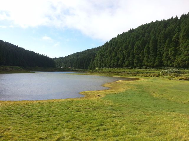Holistika, Jorge, és a különleges hangszer - Sete Cidades