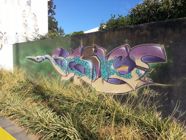 Egy graffiti