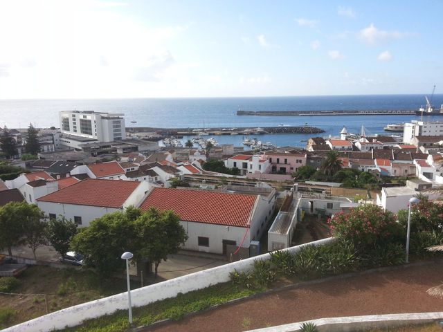 Ponta Delgada "körbe-körbe"