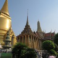 Bangkok 5. - A Királyi Palota és Jim Thompson háza