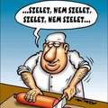 Ha a hentes szerelmes...