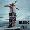Titanik Fail...