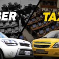 Uber contra Taxisok