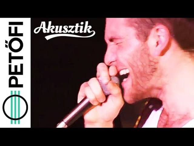 The Carbonfools - Jég dupla whiskyvel @ MR2 Akusztik