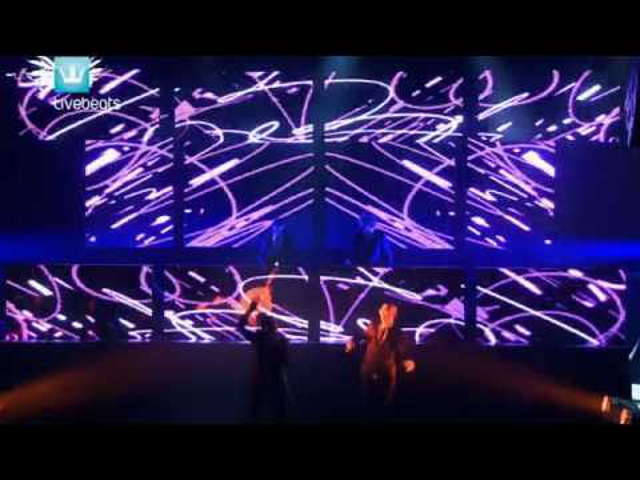 Kruder &amp; Dorfmeister @ Zürich 2011.