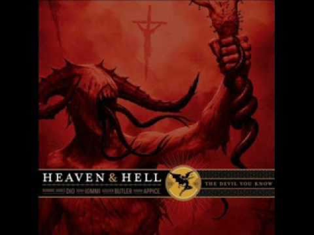 Heaven and Hell - az álruhás legenda
