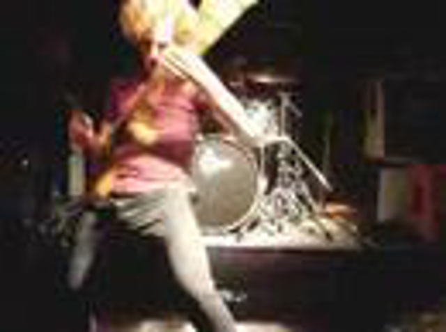 Post rock post