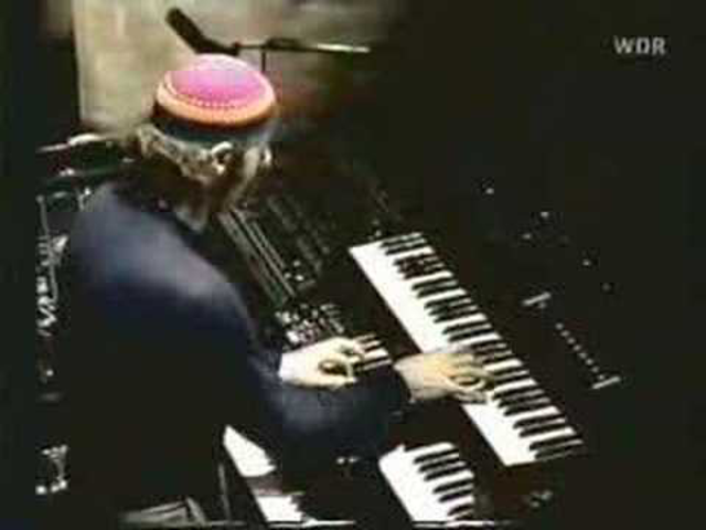 A jazzszakértő