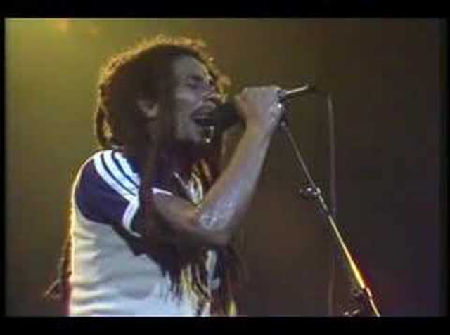 Money can't buy life — Bob Marley