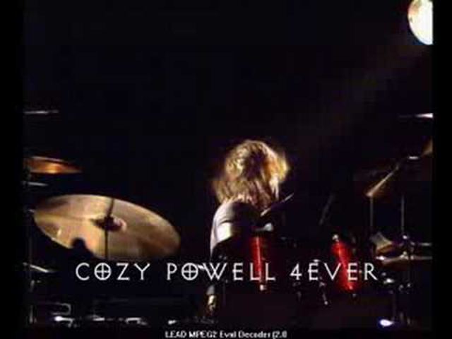 Cozy Powell (1947-1998)
