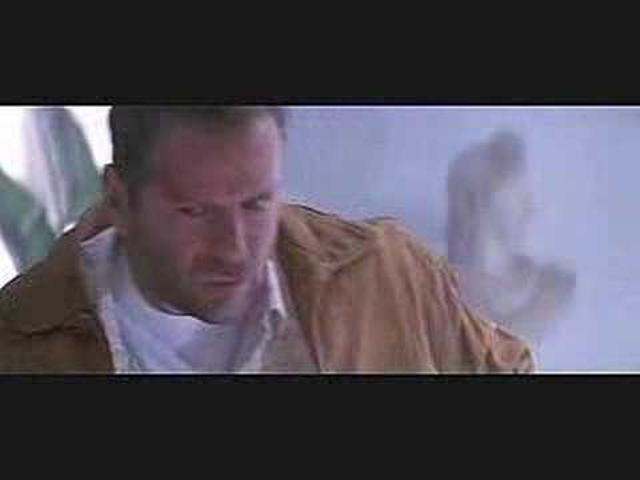 Bruce Willis klisék