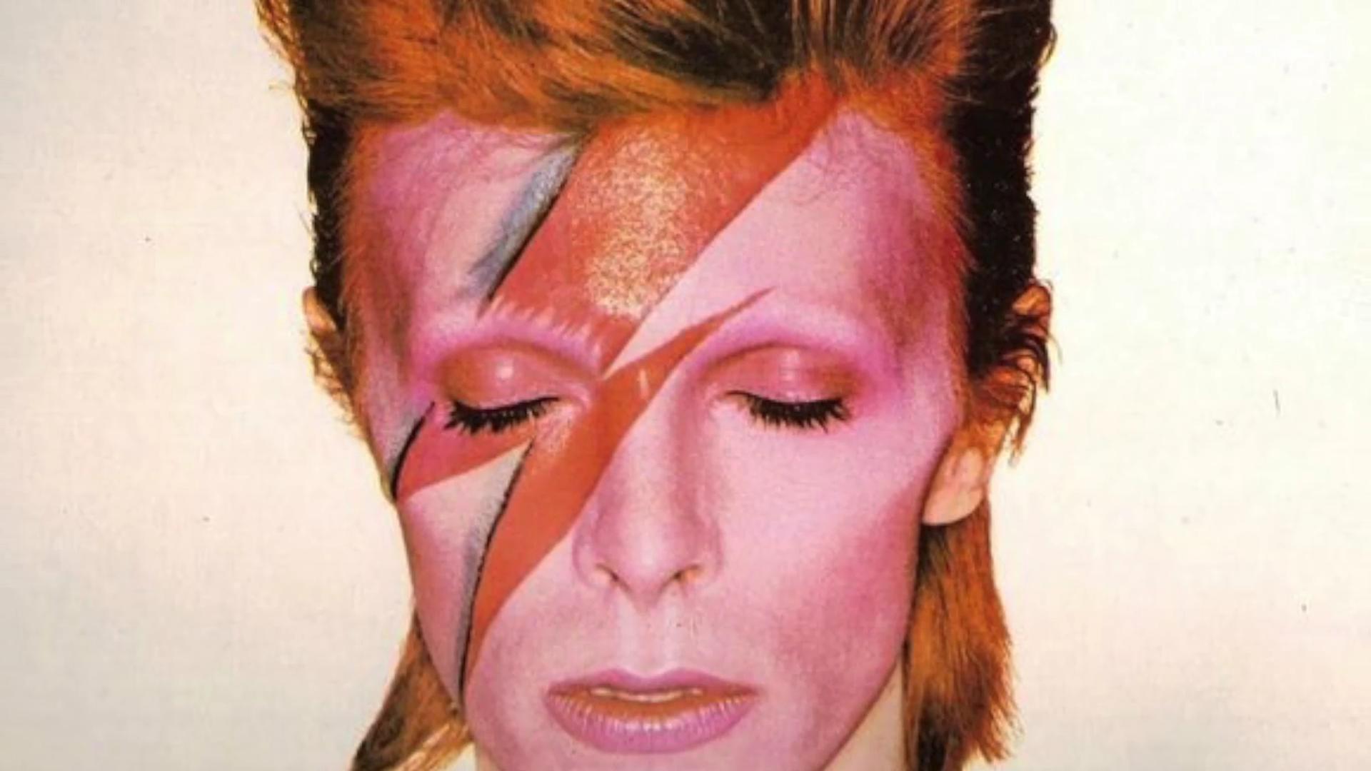 Sziget: hommage á David Bowie
