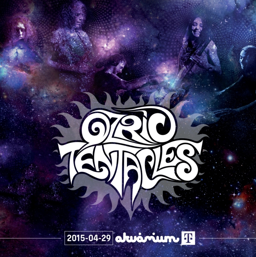 Ozric Tentacles az Akváriumban