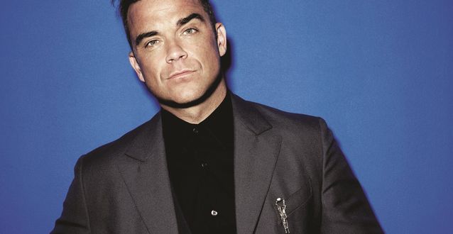 TOP10 Robbie Williams-dal EVÖR