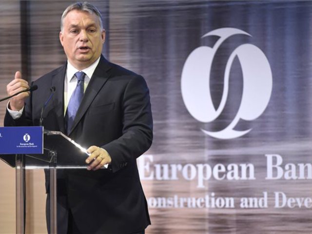 Orbán mindent megígért a piacnak és felolvasta a neolib szabályokat