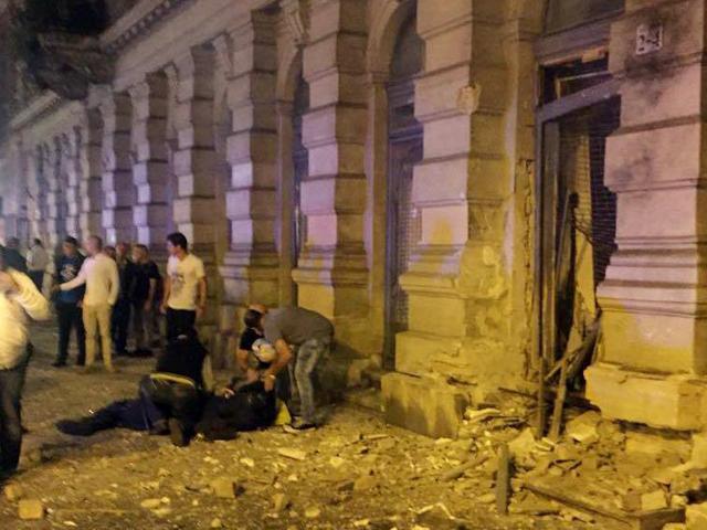 1 kérdés, amire nem adott választ a rendőrség a szombati éjjeli robbantás kapcsán