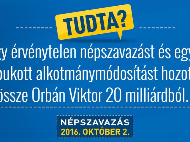 A lopáson kívül nem csinált semmit a Fidesz az elmúlt 6 évben
