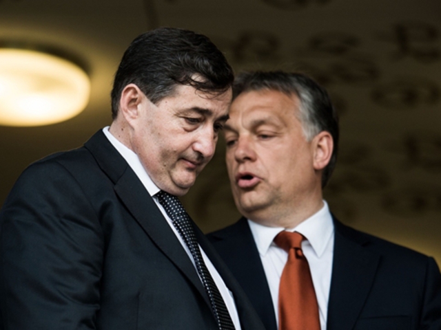 Mészáros Lőrinc azt mondja, nem Orbán Viktornak, hanem saját magának köszönheti a villámgyors meggazdagodását