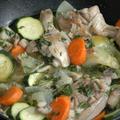 "Csirkés zöldségek" recept - szuperegészséges, szuperfinom és szuperkönnyű