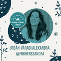Bemutatjuk márkanagyköveteinket: Urbán-Váradi Alexandra, a For Her bloggere