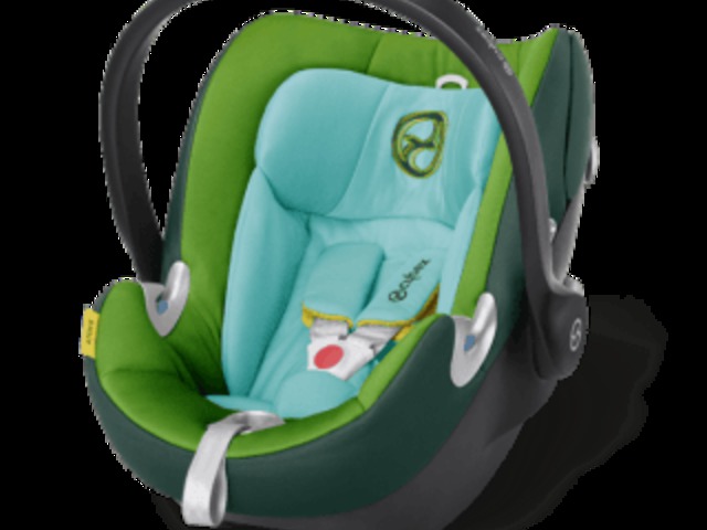 Cybex Cloud Q Hawaii autóshordozó 0-13 kg  Ár: 49 000 Ft