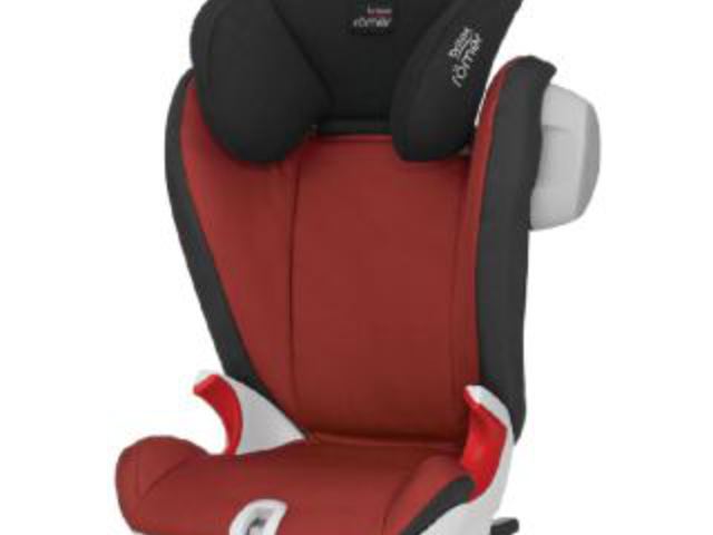 Römer Kidfix SL Biztonsági Autós Gyerekülés  Ár: 45 000 Ft