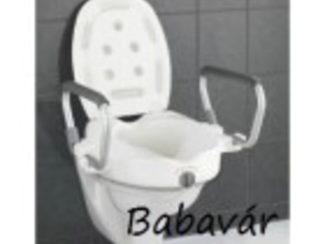 WC ülőkék, szűkítők és magasítók nagy választékban
