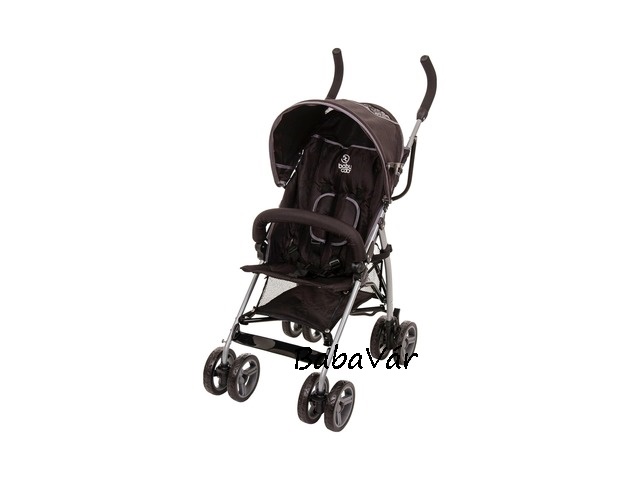 Babycab max sportbabakocsi - fekete