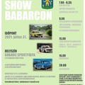1. Babarci Lada Show: A hivatalos program!