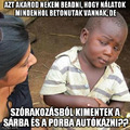 Akarod érteni, hogy gondolkodik egy terepjáró mániás?