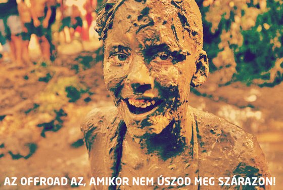 Nem lehet megúszni...