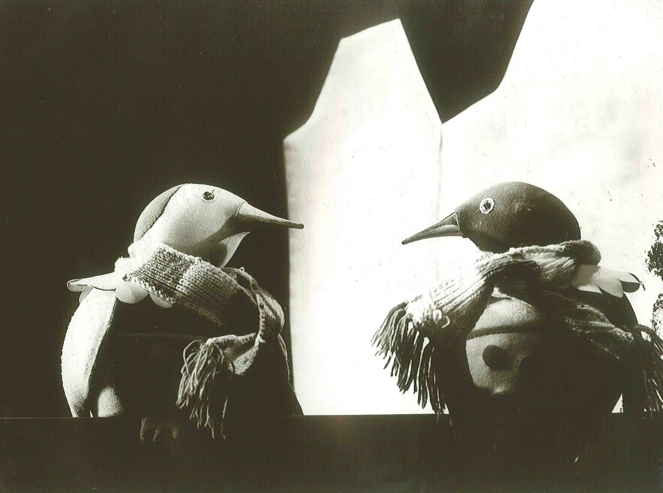 A két kicsi pingvin - 1977