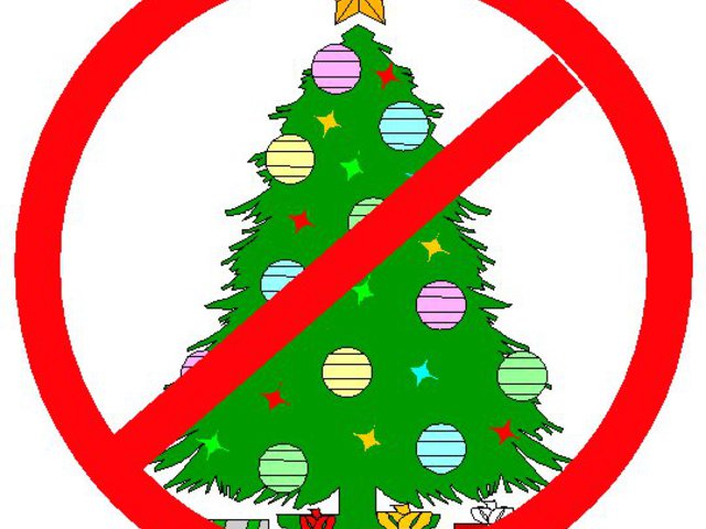Eltűnt Karácsonyok...tilos ünnepelni???