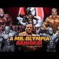 Az Izomszörnyek Ligája - Mr. Olympia Győztesek | IWI Fitness History Bacskay Petivel - 3. rész