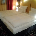 One night at Angelo Hotel Munich Westpark :)