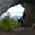 Esős séta a Pilisben barlanglátogatással és kilátópontokkal