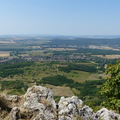 Szép panorámák és bányászati emlékek a Lencsehegy-körtúrán
